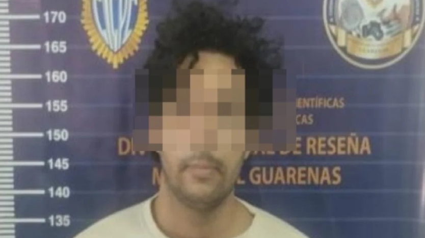 Se estremece Guatire tras la captura de peligroso pedófilo