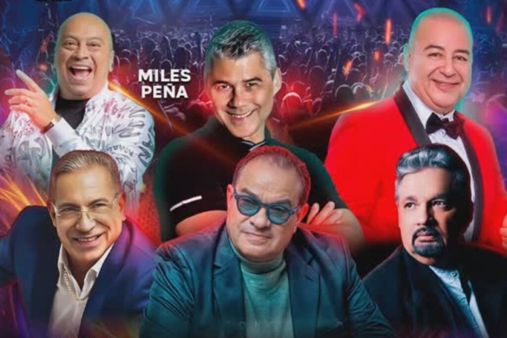 Salsa Bajo La Cúpula 2 promete una noche inolvidable en el Poliedro de Caracas