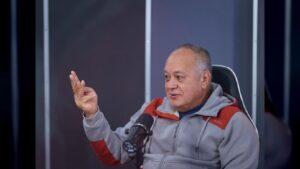 Cabello reveló que María Corina Machado inscribirá candidatos para las elecciones del 27-A