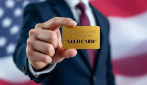 Lo que debes saber sobre la tarjeta dorada de Donald Trump