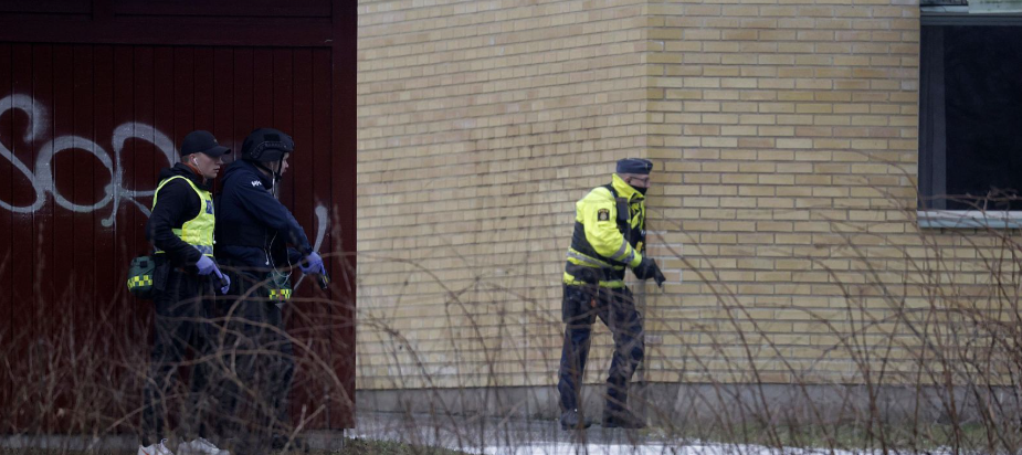 Al menos diez muertos en un tiroteo en una escuela para adultos en Suecia