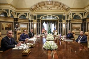 Rusia y Estados Unidos nombrarán negociadores para poner fin a la guerra en Ucrania