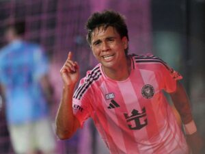 ¡Pincelada! Telasco anotó su primer gol en la MLS