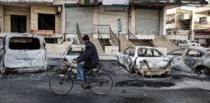 1.383 civiles asesinados en 50 masacres en Siria