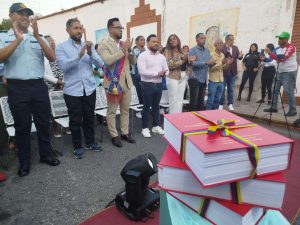 17 comunas de Cúa recibieron fondos para proyectos de la consulta popular