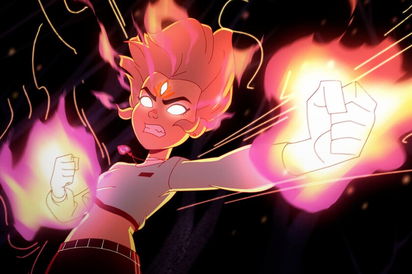 Jentry Chau contra el inframundo (2024) crítica: Esta serie de fantasía es una joya oculta de Netflix. Demonios, poderes ancestrales y dramas adolescentes