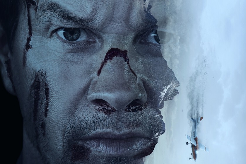 Crítica de 'Amenaza en el aire' - un thriller entretenido con un gran Mark Wahlberg, pero Mel Gibson se merecía algo mejor