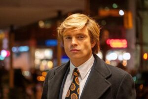 La película que Trump no quiere que veas ya está en streaming. Un inusual biopic nominado a los Oscars, lleno de mala baba y humor negro