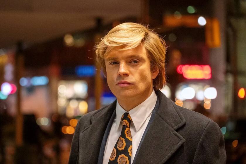 La película que Trump no quiere que veas ya está en streaming. Un inusual biopic nominado a los Oscars, lleno de mala baba y humor negro