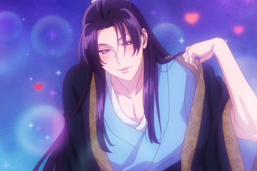 la autora del manga no puede ni verle