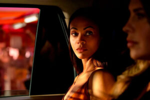 Zoe Saldaña levanta el pabellón de 'Emilia Pérez' ganando el premio a Mejor Actriz de Reparto