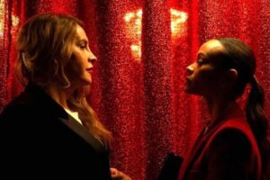 Karla Sofía Gascón no se libra de los chistes de Conan O'Brien, aunque Zoe Saldaña la ignora por completo en su discurso de los Oscars 2025