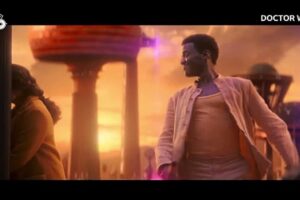 No ganará un Oscar, pero vaya tráiler se ha marcado. La temporada 2 de 'Doctor Who' desvela su animado villano y fecha de estreno en Disney plus