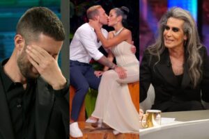 'El hormiguero' y 'La revuelta' son derrotados por 'La isla de las tentaciones', que rompe récords de audiencia con su última gala