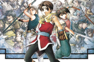 'Suikoden' salta al anime. El RPG clásico de Konami quiere volver a lo grande con la adaptación de uno de los mejores videojuegos de la franquicia