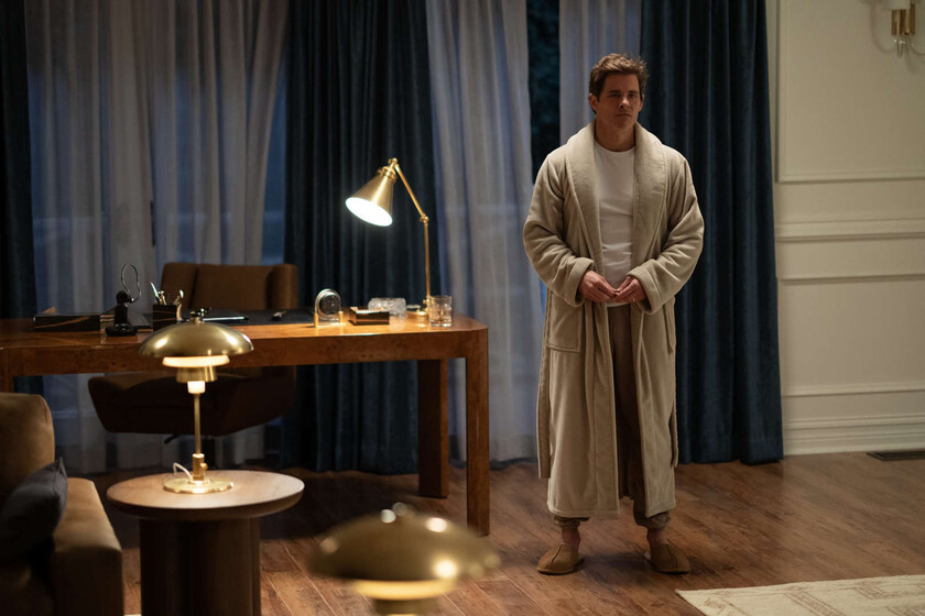 El final explicado de 'Paradise'. Quién mató al presidente y qué nos espera en la temporada 2 de la serie de Disney plus