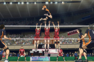 'Haikyuu!!' confirma su nueva película de anime. Primer tráiler para volver a la pista de volley y decidir quién es el nuevo Pequeño Gigante