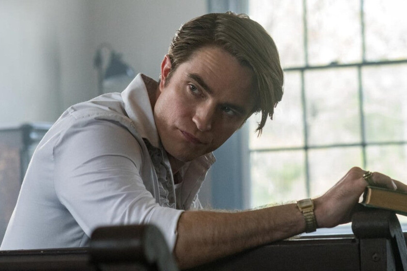 "Voy a tener un colapso mental". Robert Pattinson tuvo que enfrentarse al mayor de sus problemas en un rodaje con Jennifer Lawrence