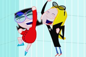 Esta mítica serie de animación española tuvo tanto éxito que incluso le hicieron un remake live action... en Italia