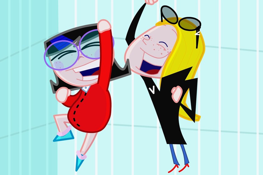 Esta mítica serie de animación española tuvo tanto éxito que incluso le hicieron un remake live action... en Italia