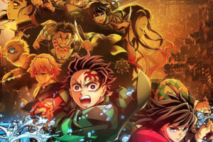 La película de 'Kimetsu no Yaiba' por fin tiene fecho de estreno, y 'La Fortaleza Infinita' promete ser un evento imprescindible para los fans del anime