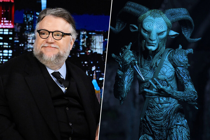 Guillermo del Toro tomó un aspecto vital de una de sus más aclamadas películas en sus manos porque, anteriormente, "lo hicieron muy mal"