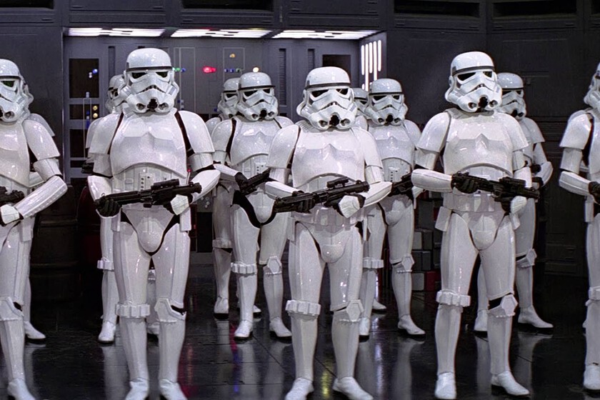 Un inexplicable error de continuidad en 'Star Wars' es culpable de la famosa torpeza de los soldados imperiales. "Creía que no estaba en el plano"