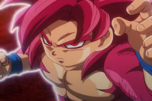 'Dragon Ball GT' lo hizo mejor. El Super Saiyan 4 de 'Dragon Ball Daima' ha sido impresionante, pero a la larga ha creado un problema enorme a la franquicia