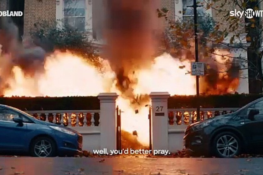 Guy Ritchie no deja las historias de mafias ni aunque le paguen. Su nueva serie tiene a Tom Hardy junto a Pierce Brosnan y ya podemos ver su explosivo tráiler