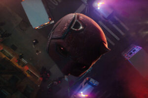 Born Again' desgranan la grotesca secuencia inicial de la serie de Marvel