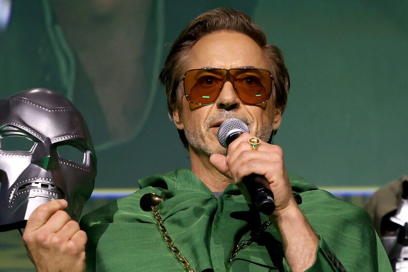 "Está escribiendo el pasado de su personaje". Robert Downey Jr pretende que su regreso a Marvel sea tan impactante que nos haga olvidar que fue Iron Man