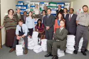 La nueva serie de 'The Office' confirma el regreso de uno de los personajes más queridos de Dunder Mifflin