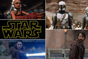 Todas las series de Star Wars ordenadas de peor a mejor