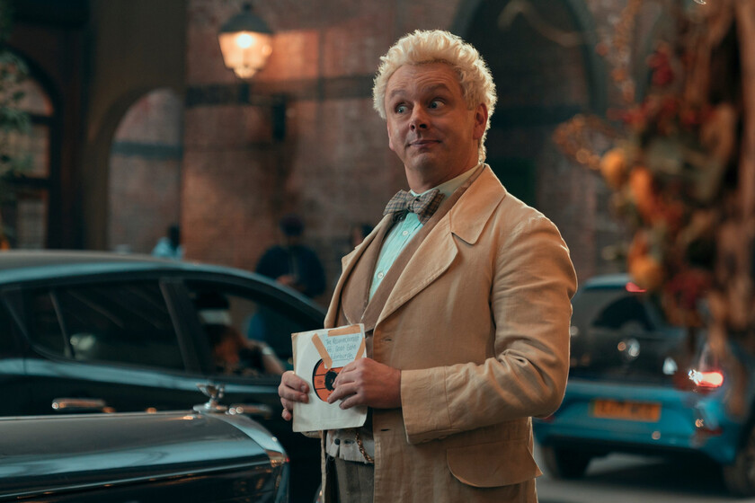 Michael Sheen ha liberado a 900 personas de sus deudas, que ascendían a un millón de libras. Y no es la primera vez que hace el bien de manera tan exagerada