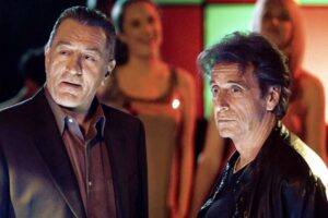 “Todavía estoy en shock”. Hace 45 años, Al Pacino envió una carta a Robert De Niro para elogiarlo por esta legendaria película