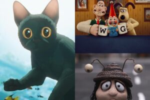 Las mejores películas de animación de 2025 (por ahora)