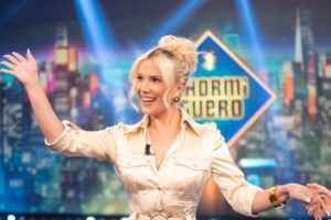 Millie Bobby Brown desvela en 'El hormiguero' su reacción tras el final de 'Stranger Things': "Lloré un poco"