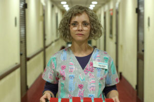 Christina Ricci reconoce qué es lo que más odia de trabajar en la industria del cine. "Temía estos días"