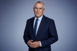 Cambio repentino en Mediaset. Tras 15 presentando los informativos, David Cantero deja Telecinco