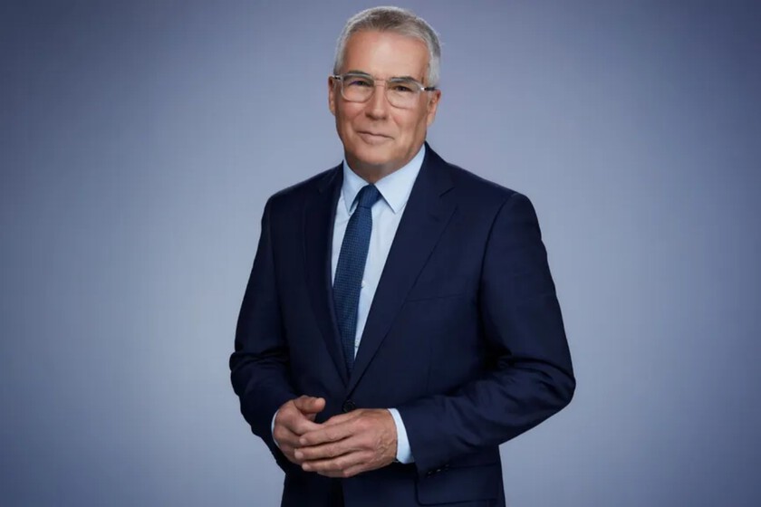 Cambio repentino en Mediaset. Tras 15 presentando los informativos, David Cantero deja Telecinco