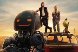 Crítica de 'Estado Eléctrico' - un despilfarro de 320 millones, la película más cara de la historia de Netflix es un constante quiero y no puedo