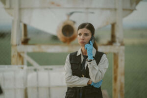 Cuando nadie nos ve (2025) Crítica - thriller ejemplar, pero la serie de Enrique Urbizu para Max carece de alma