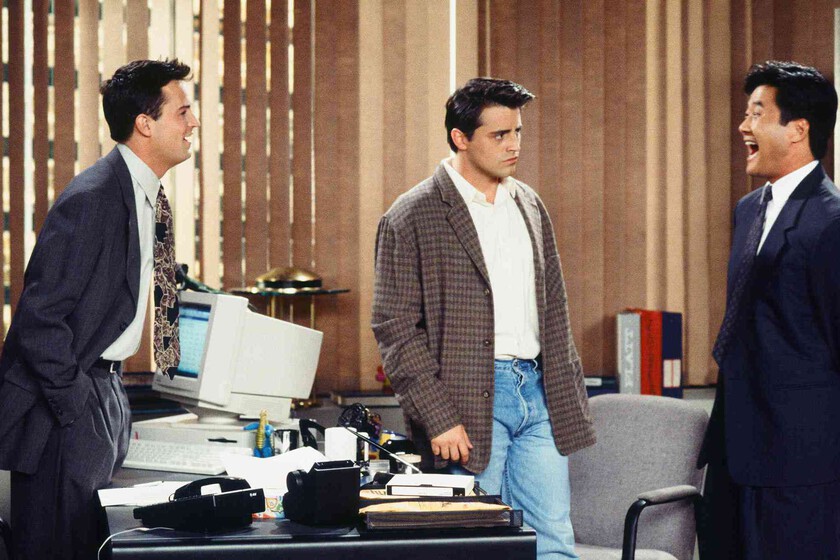 "Era un ambiente bastante tóxico". Un actor de 'Friends' recuerda un incidente racista durante el rodaje de la mítica sitcom