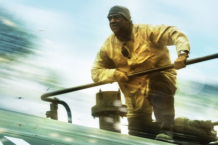 Hoy en TV, un trepidante thriller al servicio de Denzel Washington orquestado por un maestro del cine de acción