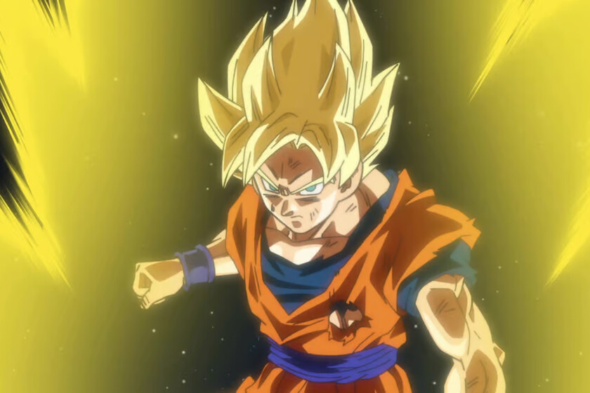El Super Saiyan de Goku cambió 'Dragon Ball' para siempre, pero en realidad Akira Toriyama era un rey de la improvisación y no lo tenía planeado
