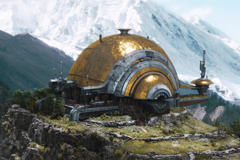 Acaba de llegar a Prime Video una de las mejores películas de ciencia ficción de la década. Un épico espectáculo del director de 'Jurassic World 4'