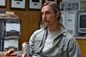 Matthew McConaughey deja claro cuál es su temporada favorita de 'True Detective'. "Fue uno de los mayores eventos de la historia de la televisión"