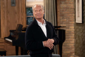 Kelsey Grammer no se da por vencido con 'Frasier' a pesar de su estrepitoso fracaso y amenaza con una temporada 3