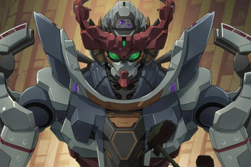 El nuevo anime de 'Gundam' con los creadores de 'Evangelion' se podrá ver en streaming y ya hay plataforma confirmada, aunque plantea un curioso berenjenal