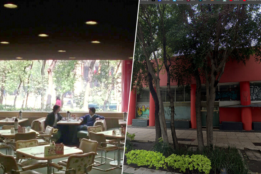 Así lucen ahora las locaciones en México de 'Y tu mamá también', una de las más famosas y controvertidas cintas de Alfonso Cuarón